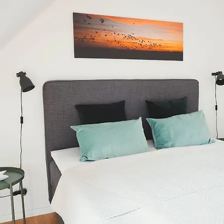 Holiday home Ferienhaus-ostseehus *