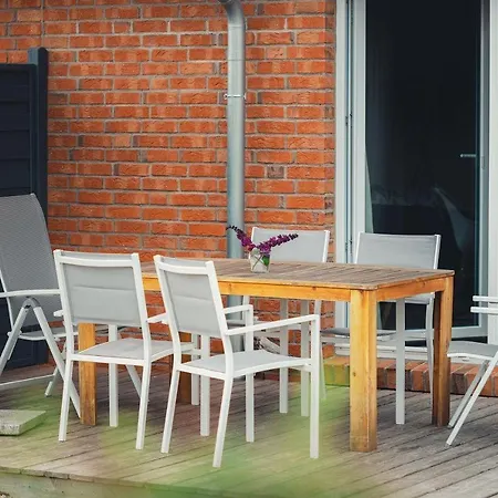 Holiday home Ferienhaus-ostseehus *