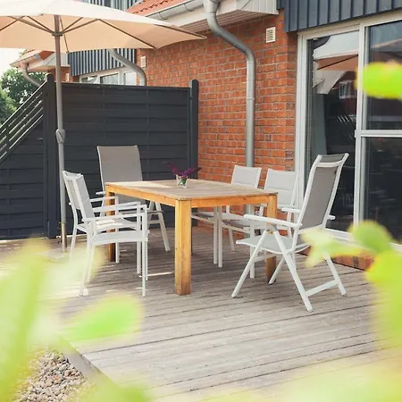 Holiday home Ferienhaus-ostseehus Hohwacht