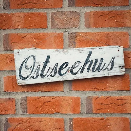 Holiday home Ferienhaus-ostseehus *