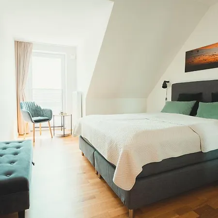Ostseehus Ferienhaus *