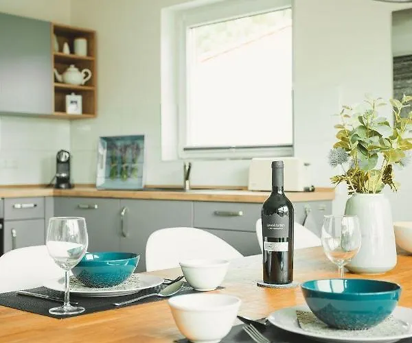 Vakantiehuis Ferienhaus-ostseehus *