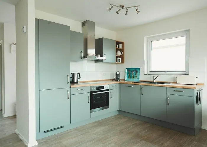 Ferienhaus-ostseehus Vakantiehuis *