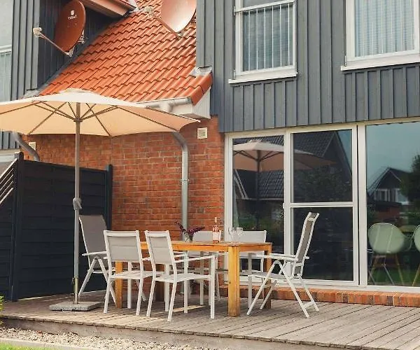 Ferienhaus-ostseehus Vakantiehuis