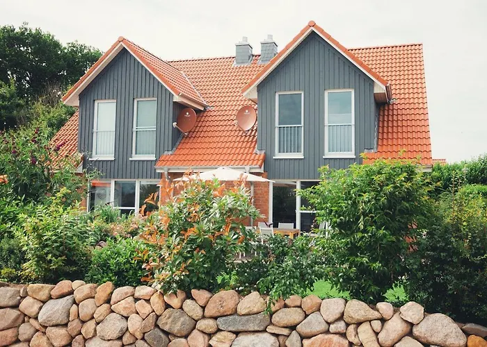 Ferienhaus-ostseehus Vakantiehuis *