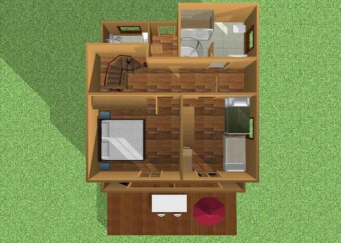 Vakantiehuis Ferienhaus-ostseehus *