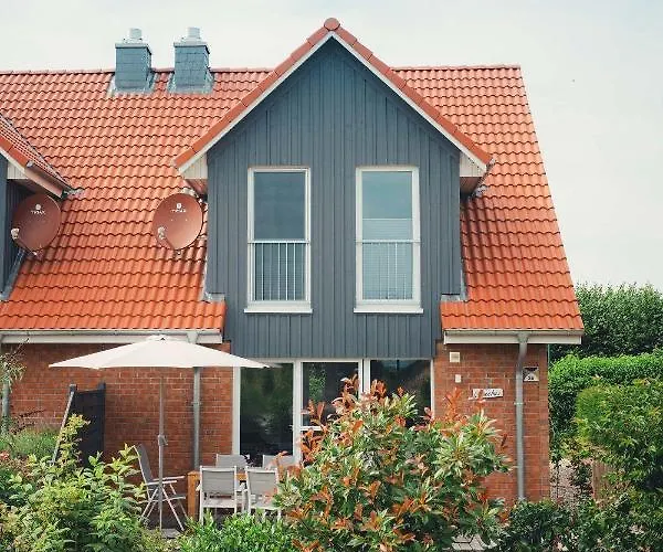 Ferienhaus-ostseehus * Hohwacht