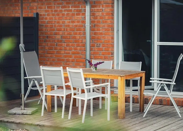 Vakantiehuis Ferienhaus-ostseehus *