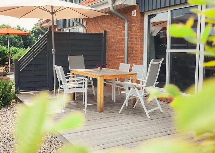 Vakantiehuis Ferienhaus-ostseehus Hohwacht