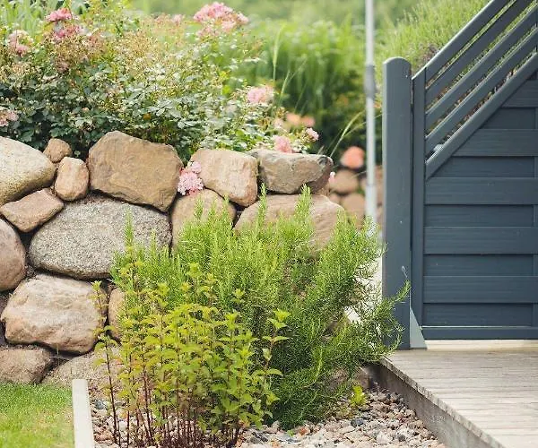 Ferienhaus-ostseehus Vakantiehuis *