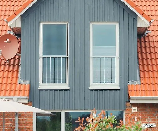 Ferienhaus-ostseehus Vakantiehuis Hohwacht