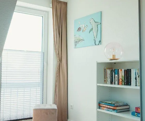 Ferienhaus-ostseehus Vakantiehuis Hohwacht