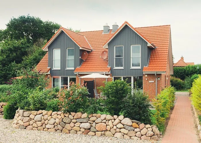 Vakantiehuis Ferienhaus-ostseehus