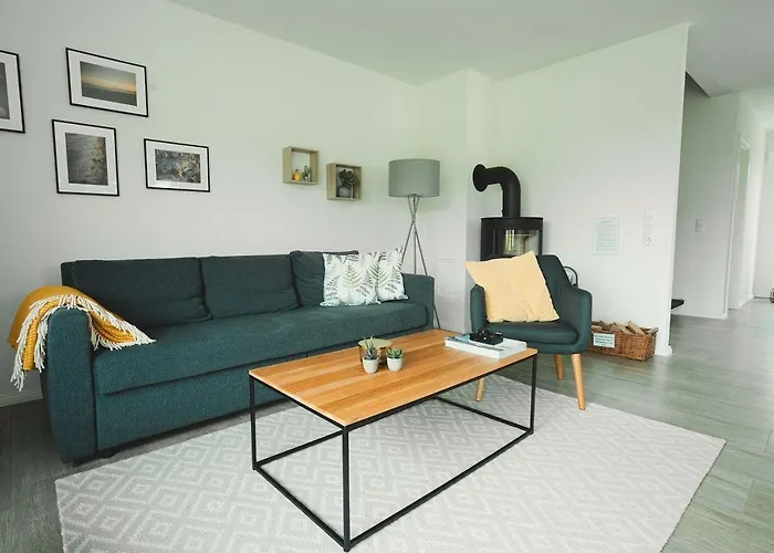 Vakantiehuis Ferienhaus-ostseehus *