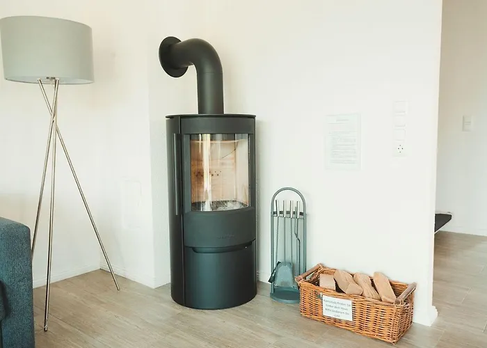 Ferienhaus-ostseehus Vakantiehuis *