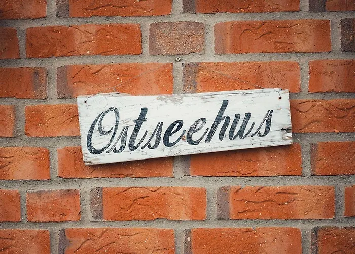 Vakantiehuis Ferienhaus-ostseehus *